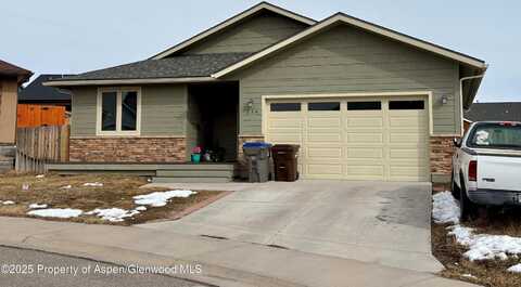 234 Sorrel Court, Silt, CO 81652