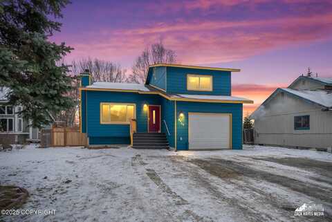 8410 Fox Lair Circle, Anchorage, AK 99507