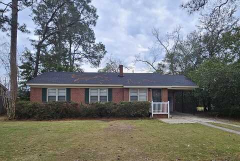 806 FIFTEENTH AVE, Albany, GA 31701