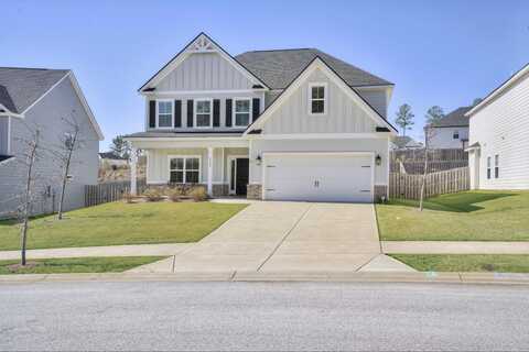 3560 Hilltop Trail, Evans, GA 30809