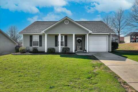 2185 Winding Trail Road, Graniteville, SC 29829