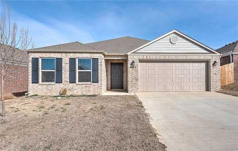 5482 Eldora COVE, Springdale, AR 72764