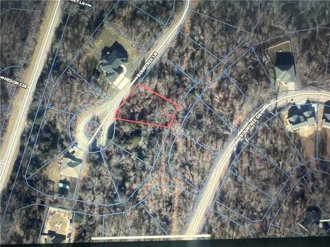 Lot 16 of Block 2 Rountree LN, Bella Vista, AR 72715