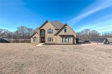 13523 Meadow Ridge, Fayetteville, AR 72704