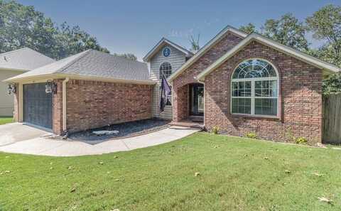 43 Bedford LN, Bella Vista, AR 72714