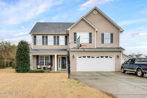 278 Bottle Branch Drive, Burgaw, NC 28425