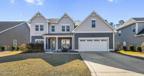 143 Downy Drive, Hampstead, NC 28443