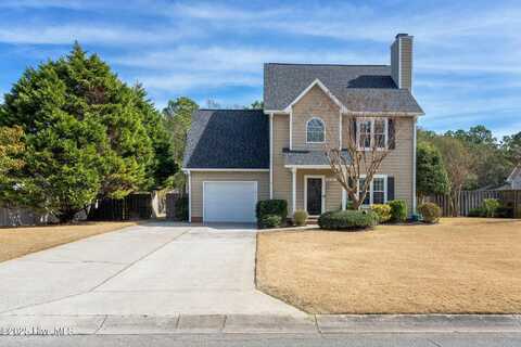 6603 Lipscomb Drive, Wilmington, NC 28412