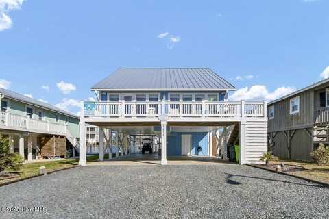 1018 W Beach Drive, Oak Island, NC 28465