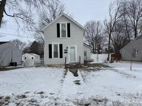 309 E Lawn Avenue, Urbana, OH 43078