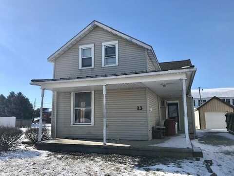 23 N Ohio Street, Minster, OH 45865