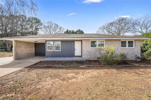 2512 McKinley Drive, Anderson, SC 29621