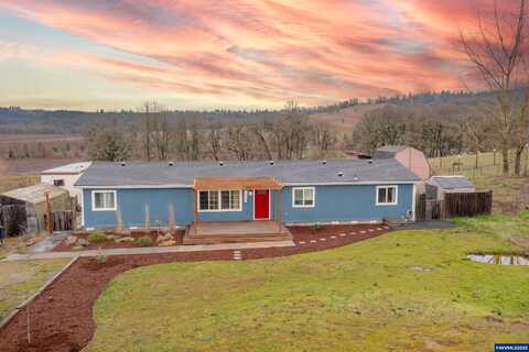 1949 Steiwer Rd SE, Jefferson, OR 97352