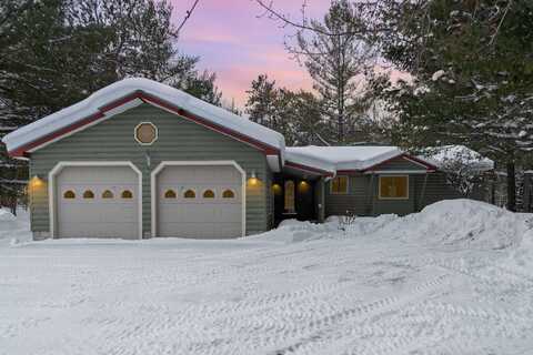 1202 Eagle Point Road, Grayling, MI 49738