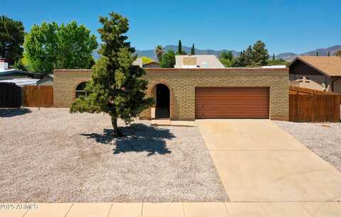 4520 PASEO LA PAZ --, Sierra Vista, AZ 85635