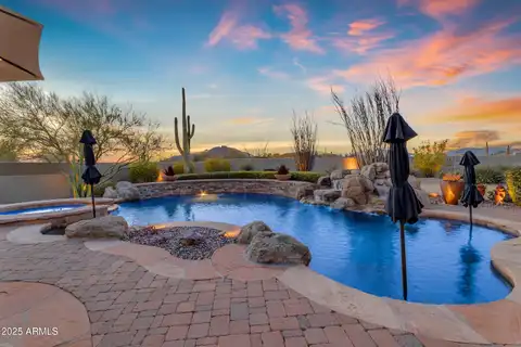 8320 E ARROYO HONDO Road, Scottsdale, AZ 85266