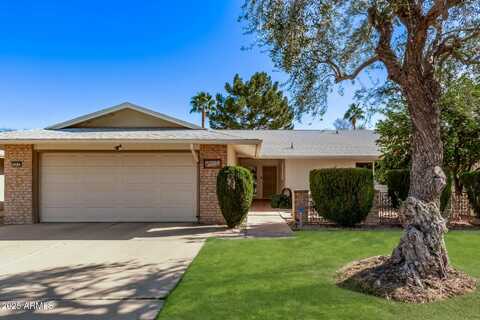 12633 W BRANDYWINE Drive, Sun City West, AZ 85375