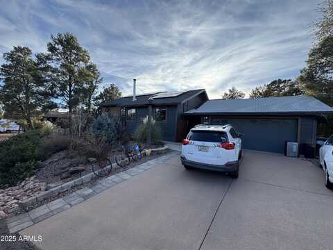 600 N HIDEAWAY Circle, Payson, AZ 85541