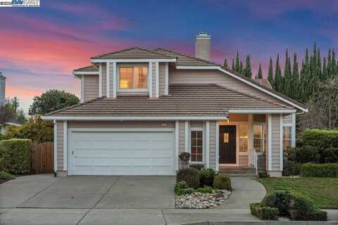 3175 Mountain Dr., Fremont, CA 94555