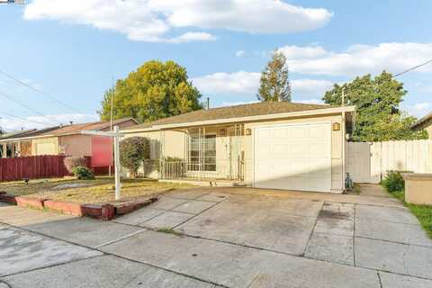 25456 Muir St, Hayward, CA 94544