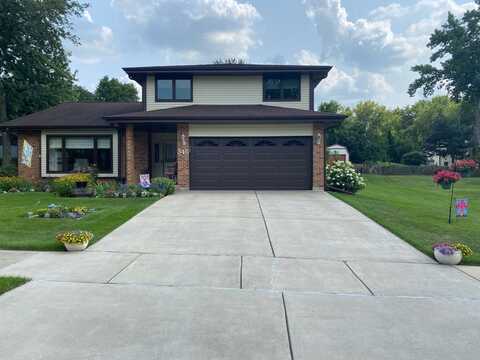 345 Mayfair Drive, Aurora, IL 60504