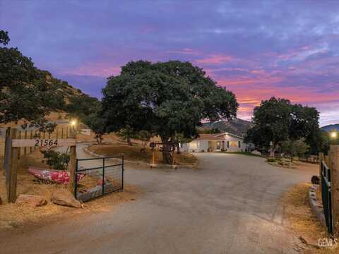 21564 Pine Tree Road, Caliente, CA 93518