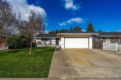 6019 Elsa Avenue, Rohnert Park, CA 94928