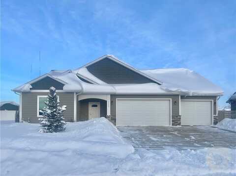 1523 Ruby Range, Billings, MT 59101