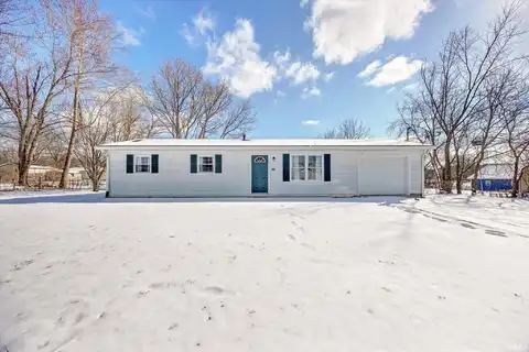 44 Treslar Street, Bedford, IN 47421