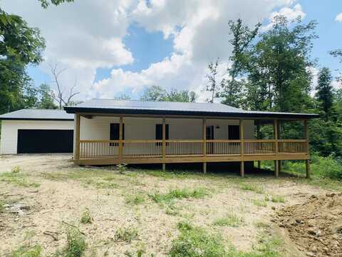 730 Thompson Lane, Mitchell, IN 47446