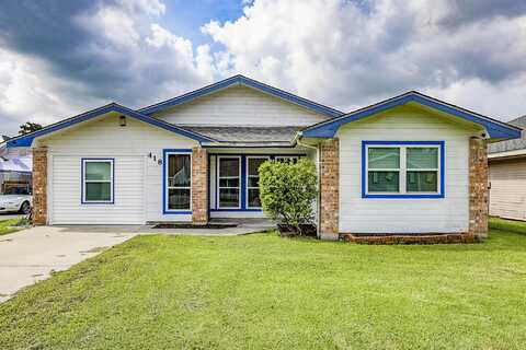 418 Woodfield Boulevard, Houma, LA 70364