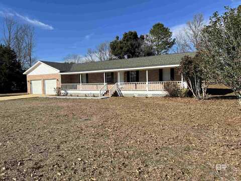 124 Magnolia Lane, Monroeville, AL 36460