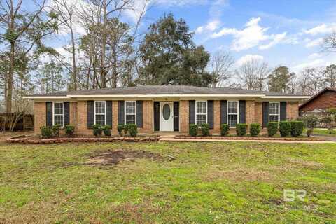 3541 W Winston Drive, Semmes, AL 36575