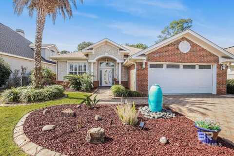 105 Lagoon Drive, Gulf Shores, AL 36542