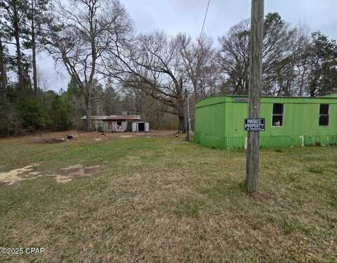 650 Satellite Road, Graceville, FL 32440