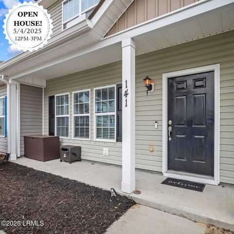 141 Bella Way, Beaufort, SC 29906