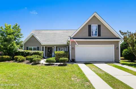 4702 Rum Runners Court SE, Southport, NC 28461