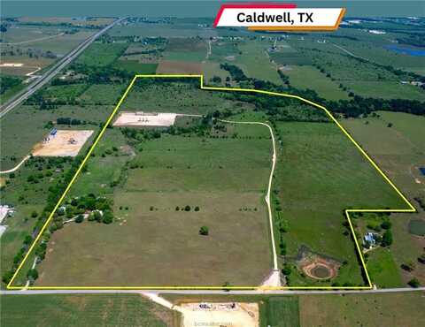 305 County Road 108, Caldwell, TX 77836