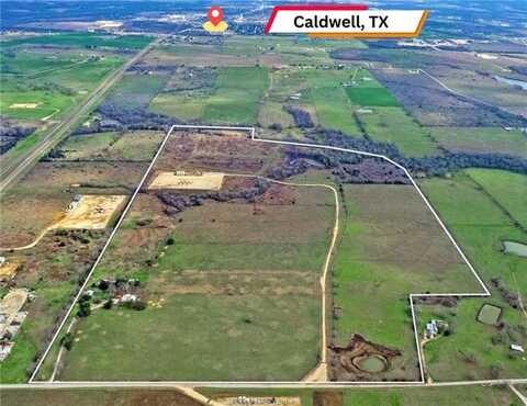 305 County Road 108, Caldwell, TX 77836