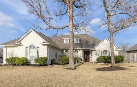 4439 Woodland Ridge Court, College Station, TX 77845