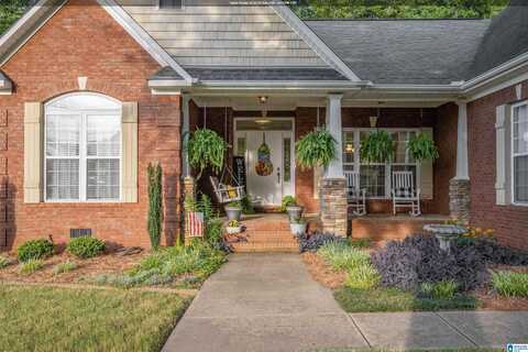 17 KENSINGTON COURT, ALEXANDRIA, AL 36250