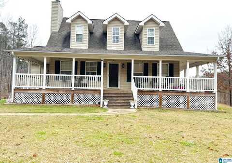 485 HUNTER ROAD, RANDOLPH, AL 36792