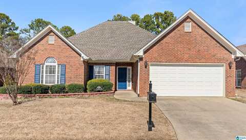 345 CREEKSIDE LANE, PELHAM, AL 35124