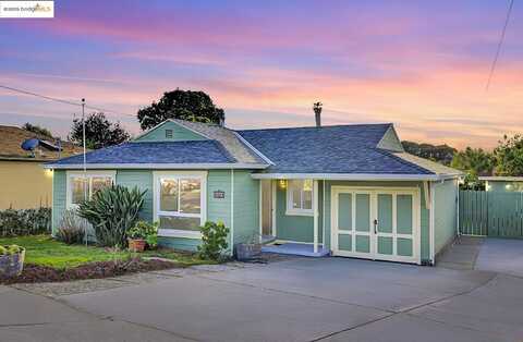 2421 Bancroft Ln, San Pablo, CA 94806