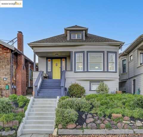 4155 Howe St, Oakland, CA 94611