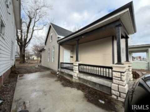 217 S Kentucky Avenue, Evansville, IN 47714