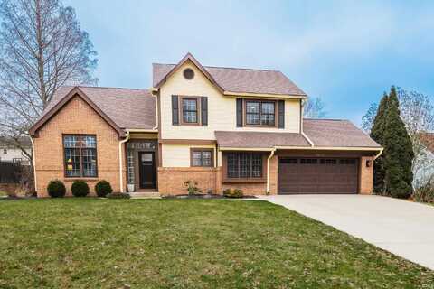 3317 S Rolling Oak Drive, Bloomington, IN 47401