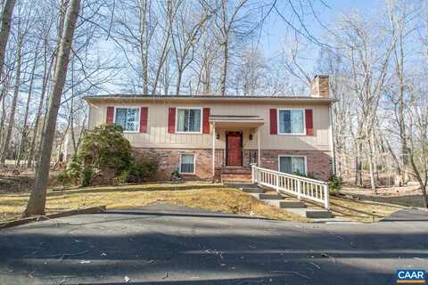 207 PINERIDGE LN, CHARLOTTESVILLE, VA 22911