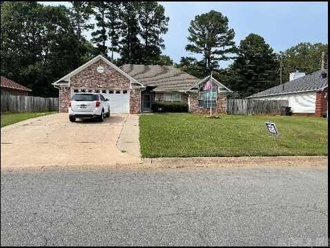 1024 Colonial Drive, Jacksonville, AR 72076