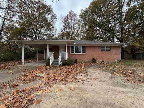 1413 Stanphil Rd, Jacksonville, AR 72076